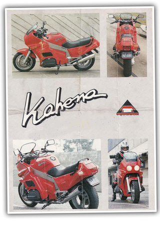 Illustration for article titled Brazil Once Turned VW Beetles Into The Biggest And Maybe Worst Motorcycles Ever
